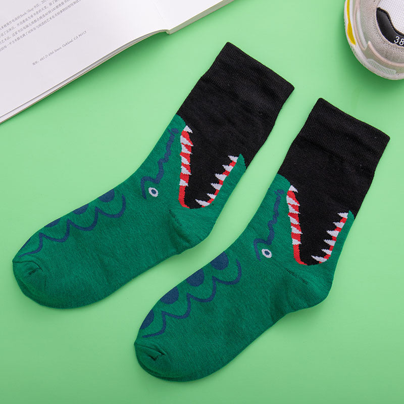 Swimming Shark's™ Drip Socks